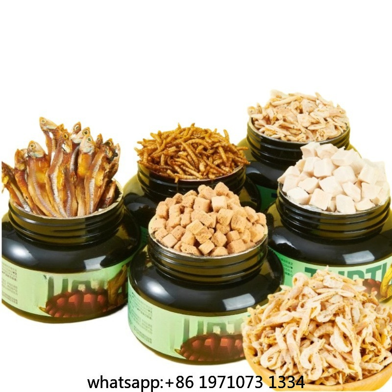 Food And Snacks High In Protein - طعام صحية للسلاحف عالية البروتين، وجبات
