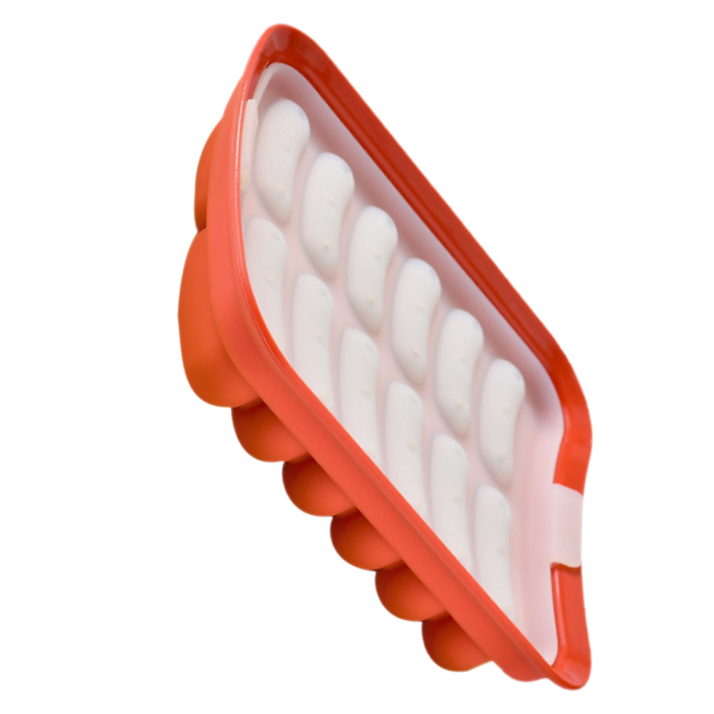 Homemade Food Snacks - قالب سيليكون للنقانق بـ 12 تجويف،