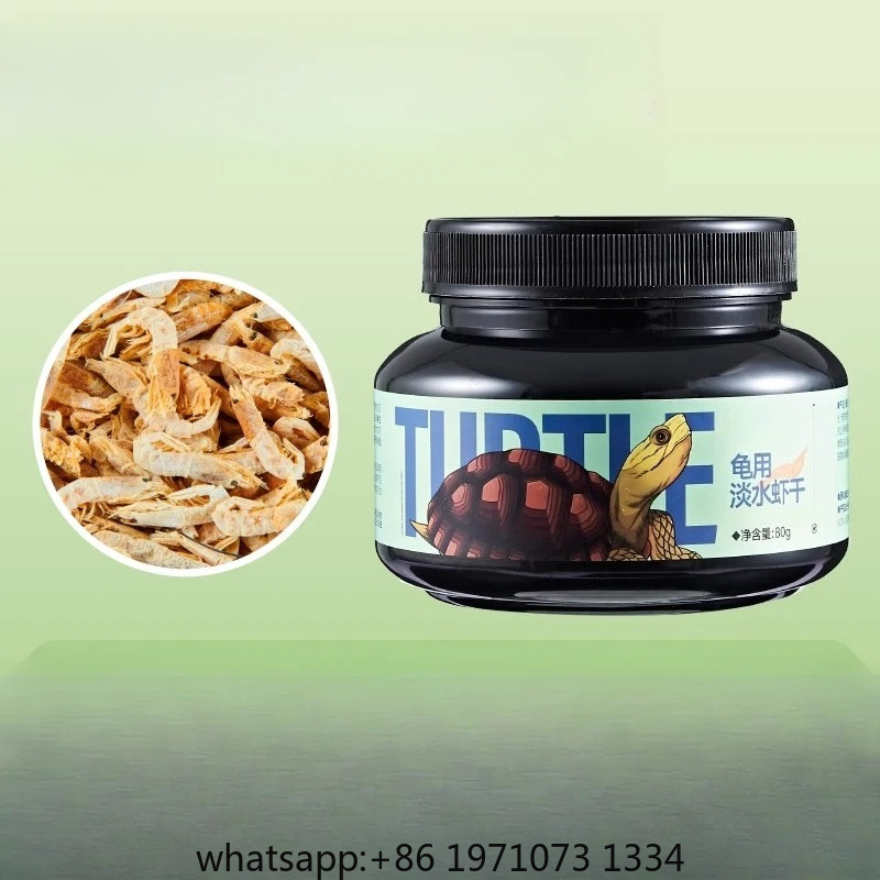 طعام صحية للسلاحف عالية البروت - مراجعة Food And Snacks High In Protein وسعره