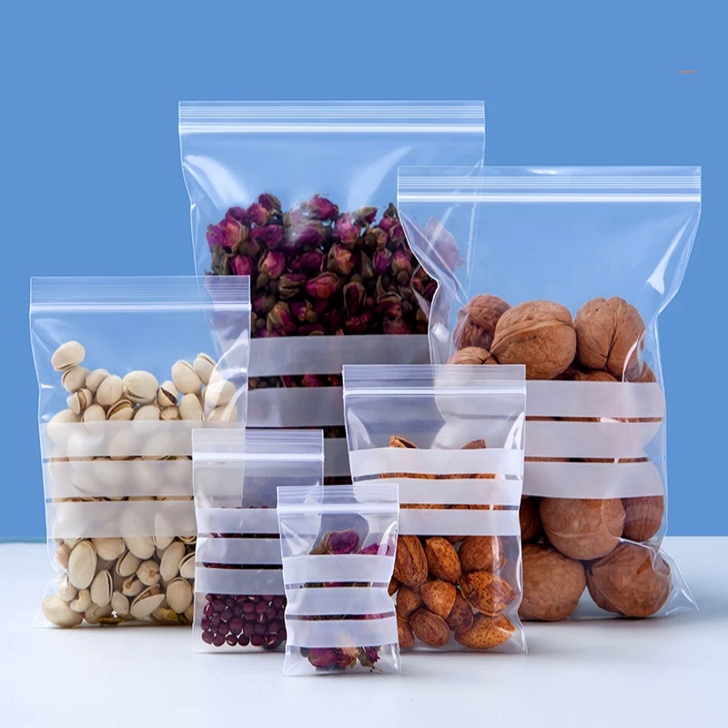 200 قطعة أكياس تغليف بلاستيكية - مراجعة Food Day Snacks وسعره