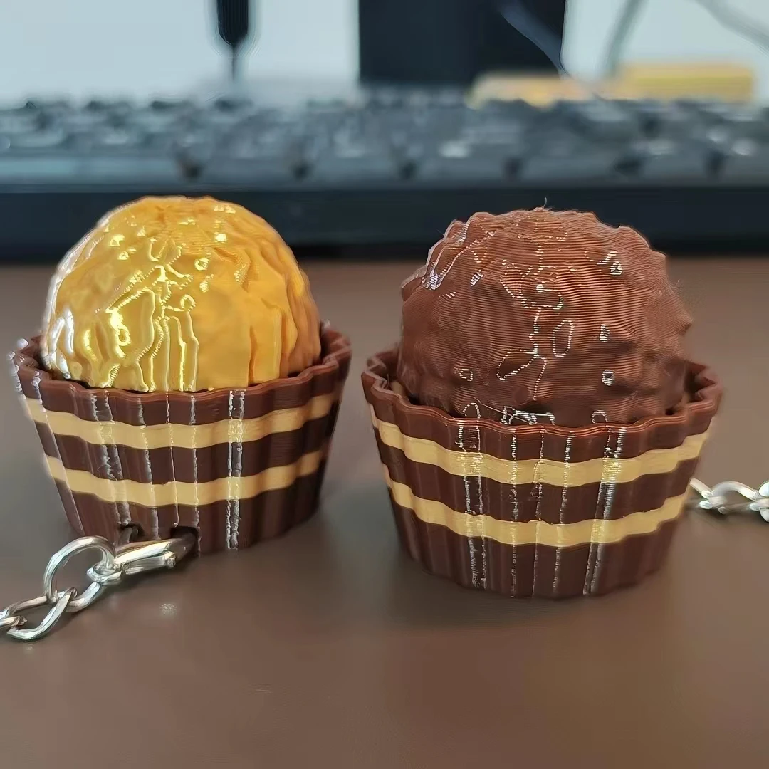 ميدالية مفاتيح دبي شوكليت بتصم - مراجعة Food Sweet Snacks وسعره