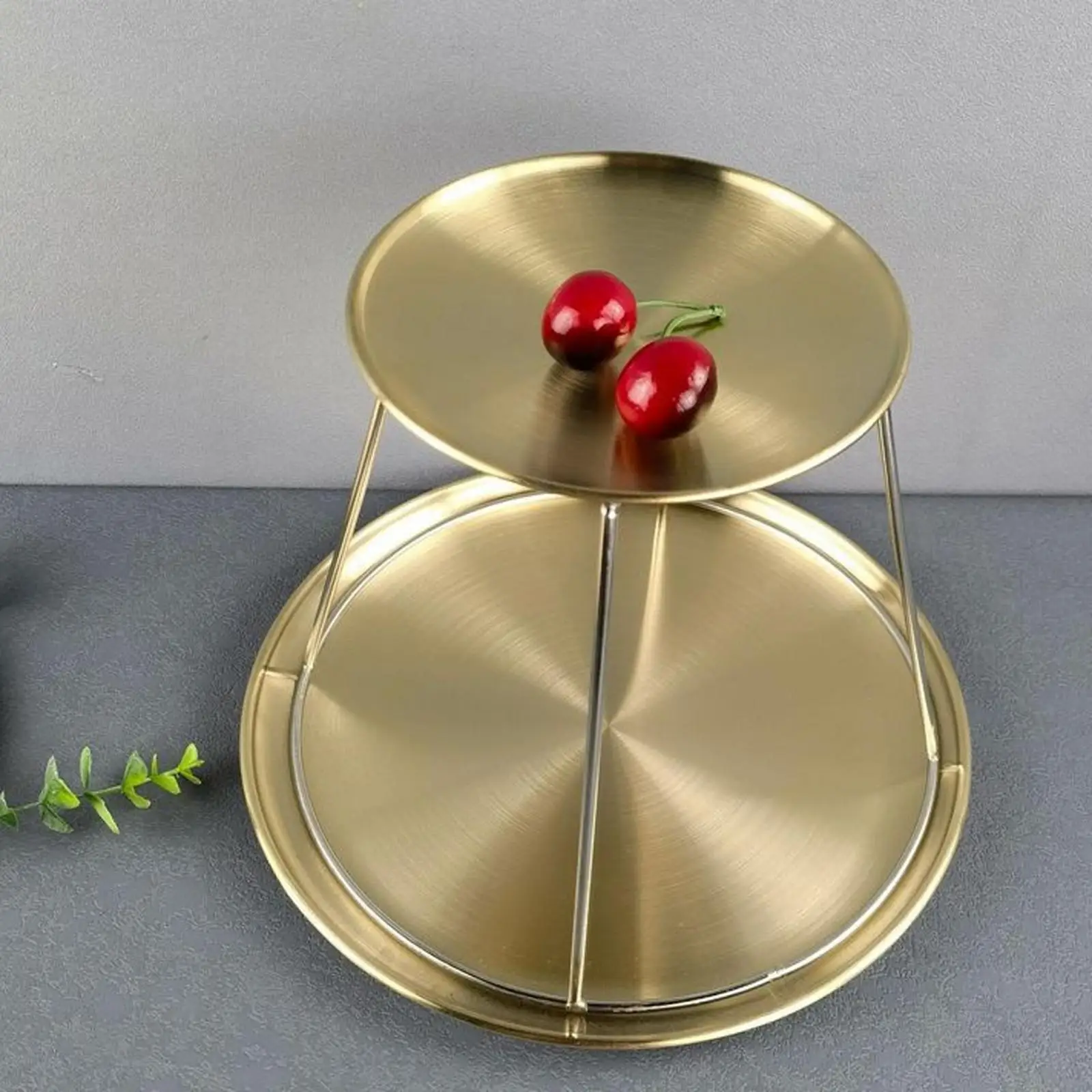 طقم منظم أطباق وصواني من الستا - مراجعة Food Platter Snacks وسعره